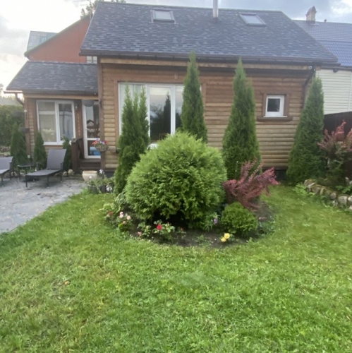 Коттедж/дом Ленинградская улица,  д. 34