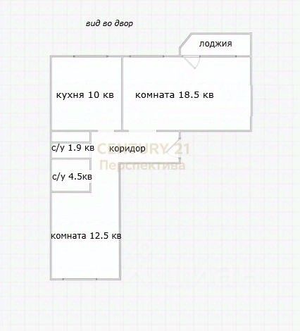 Продажа 2-комн квартиры на вторичном рынке Лыткарино, улица Ленина, 12