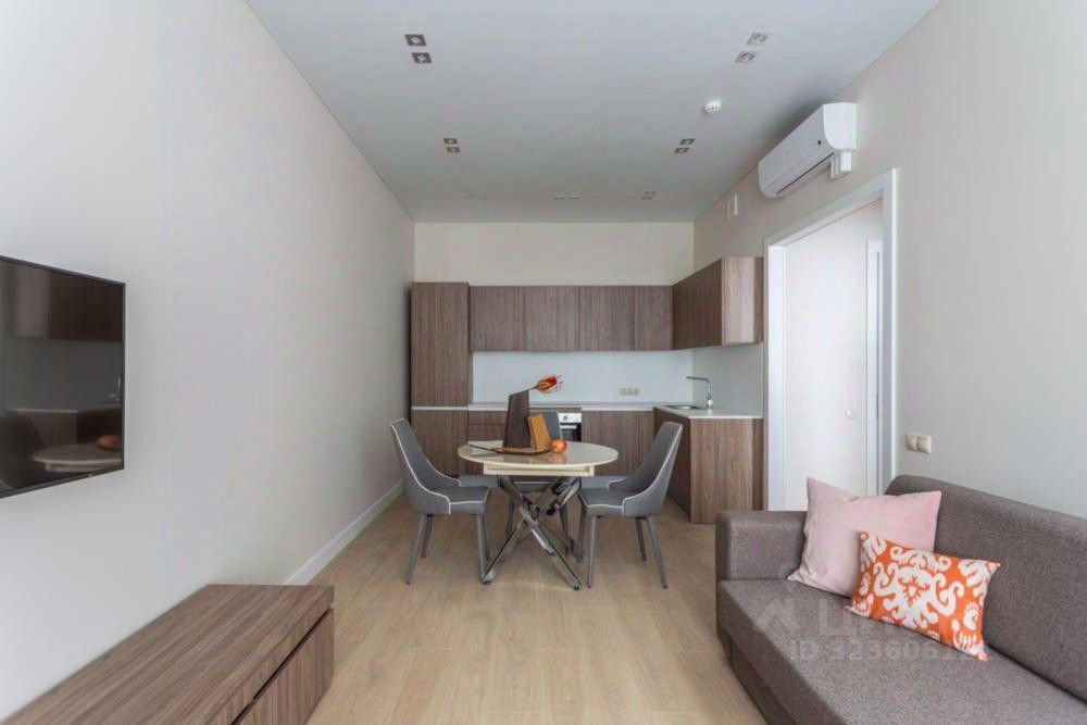 Аренда 3-комн квартиры на вторичном рынке шоссе Энтузиастов, 3к1