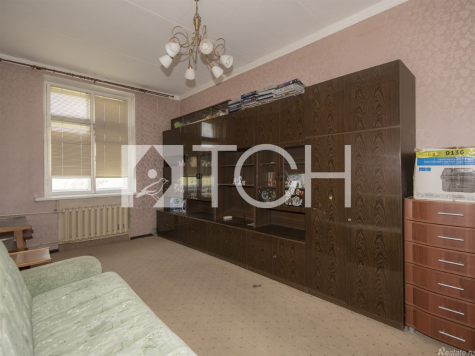 Продажа 3-комн квартиры на вторичном рынке 3-я Марьиной Рощи ул, 22/28