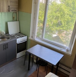 Продажа 3-комн квартиры на вторичном рынке Аргуновская улица,  д. 14