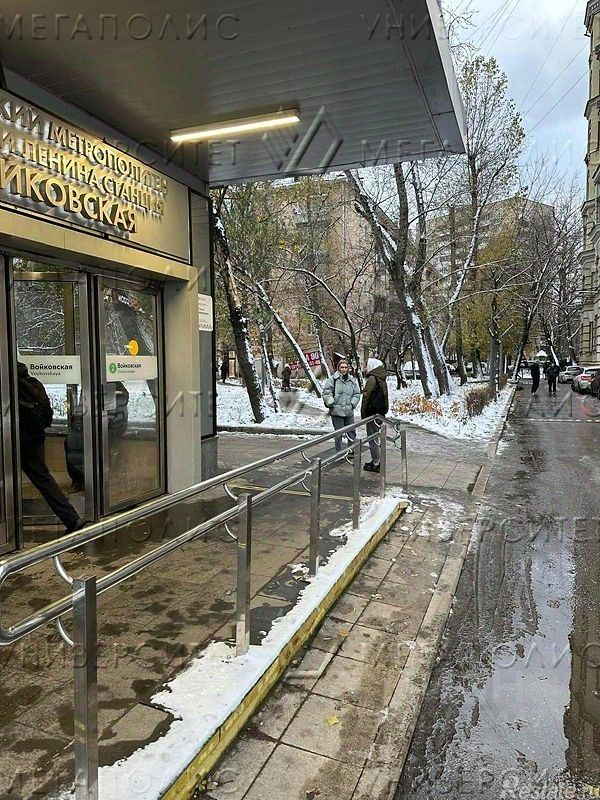 Аренда ПСН Радиаторская 1-я ул