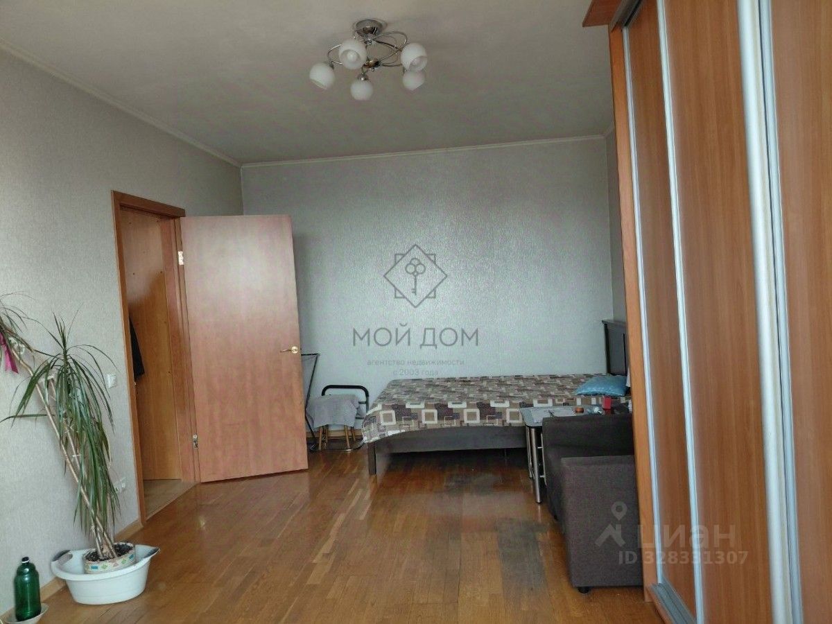 Аренда 1-комн квартиры на вторичном рынке Рабочая улица, 37