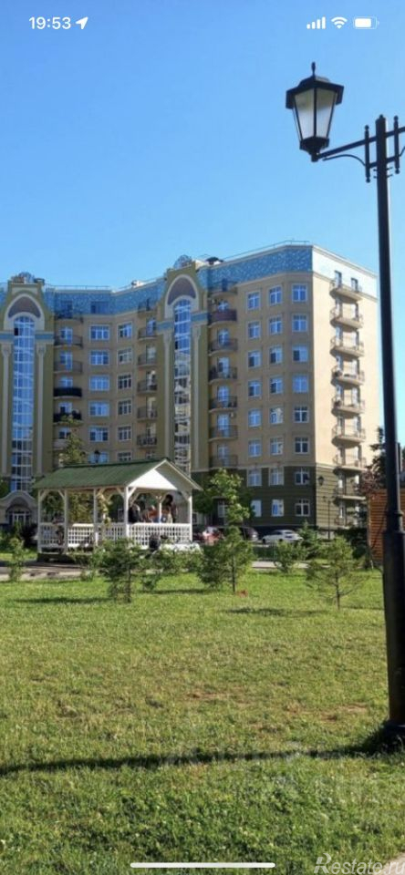 Аренда ПСН Красногорск г, Ильинское-Усово п, Александра Невского пр-зд,  д. 3