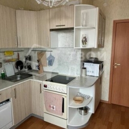 Продажа 1-комн квартиры на вторичном рынке улица Валерия Гаврилина,  д. 13 к1 с1