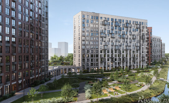 Продажа 2-комн квартиры на вторичном рынке Подрезковская 2-я ул