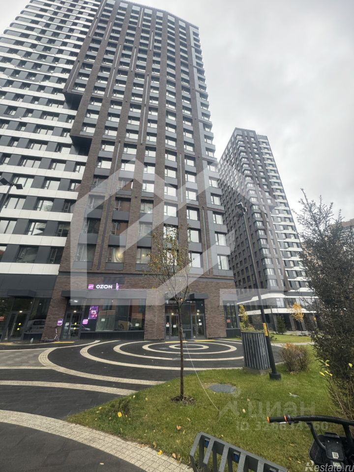 Аренда торгового помещения улица Крузенштерна,  д. 9