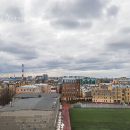 Продажа 3-комн квартиры на вторичном рынке Социалистическая улица,  д. 21