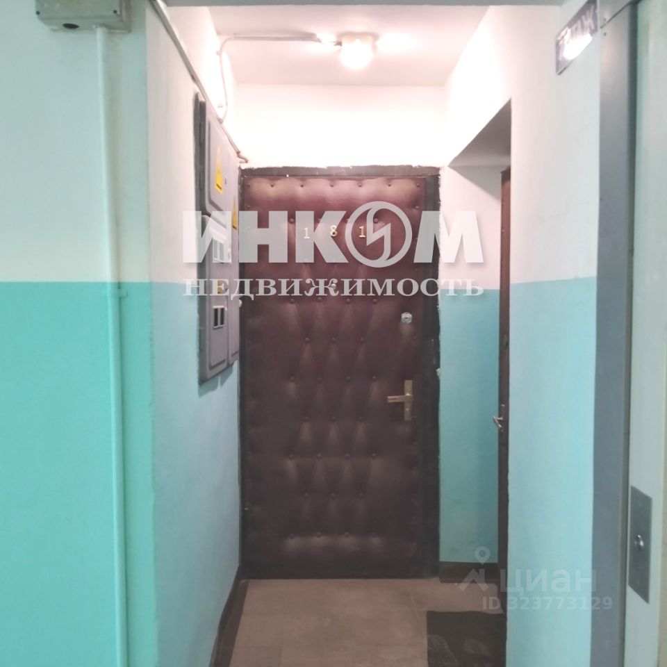 Продажа 3-комн квартиры на вторичном рынке Большая Черкизовская улица, 5К1