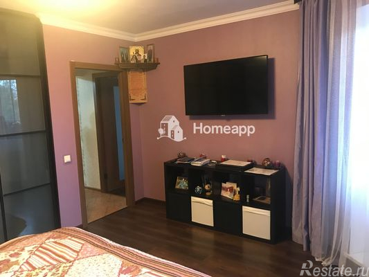 Продажа 3-комн квартиры на вторичном рынке Быково, 3-й Октябрьский пер,  д. 3