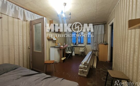 Продажа 2-комн квартиры на вторичном рынке Люберцы г, Смирновская ул,  д. 16