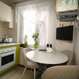 Продажа 2-комн квартиры на вторичном рынке Хабаровская улица,  д. 22 к2