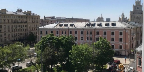 2-комн квартира Оружейный переулок,  д. 5