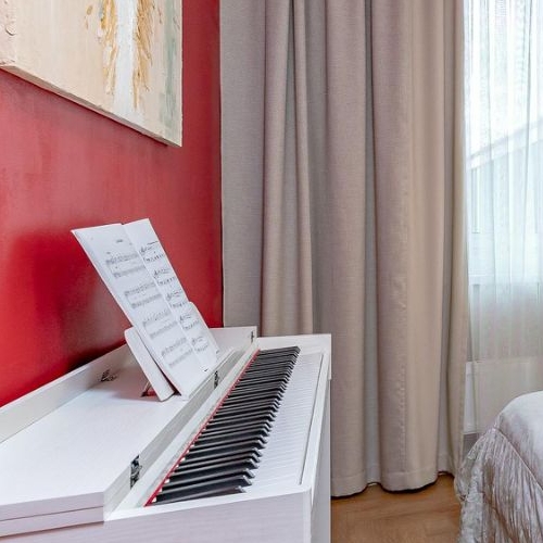 2-комн квартира улица Александра Матросова, 8к3