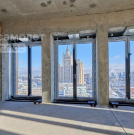 Продажа 4-комн квартиры на вторичном рынке ул Дружинниковская,  д. 15А