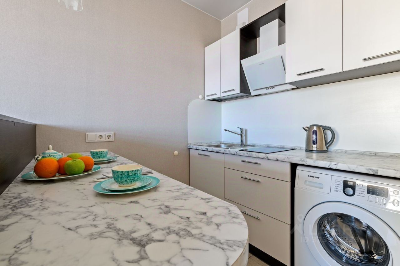 Продажа студии 5-й Предпортовый проезд, 2