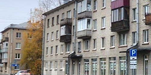 1-комн квартира Колпино, Красная улица, 4