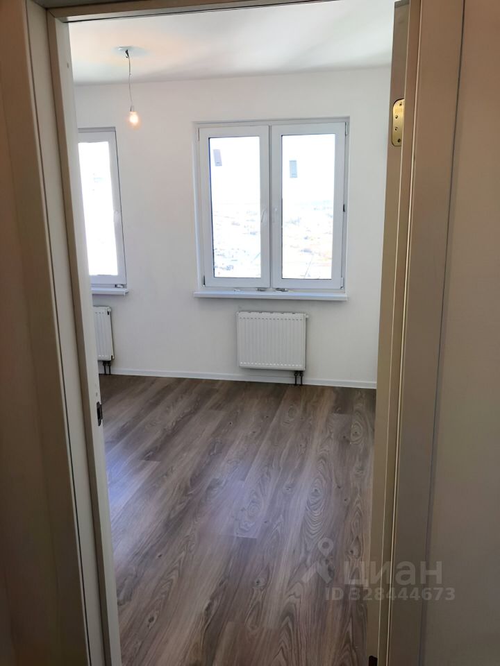 Аренда 1-комн квартиры на вторичном рынке пос. Ковалево, улица Александра Разгонина, 2к1