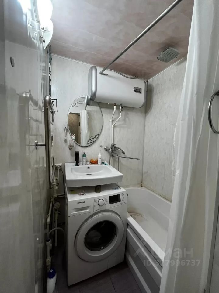 Продажа 2-комн квартиры на вторичном рынке д. Семенково, 18