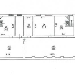 Аренда ПСН Парковая 3-я ул,  д. 8/19