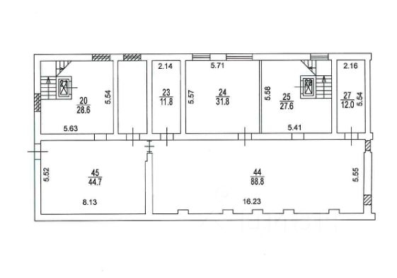 Аренда ПСН Парковая 3-я ул,  д. 8/19