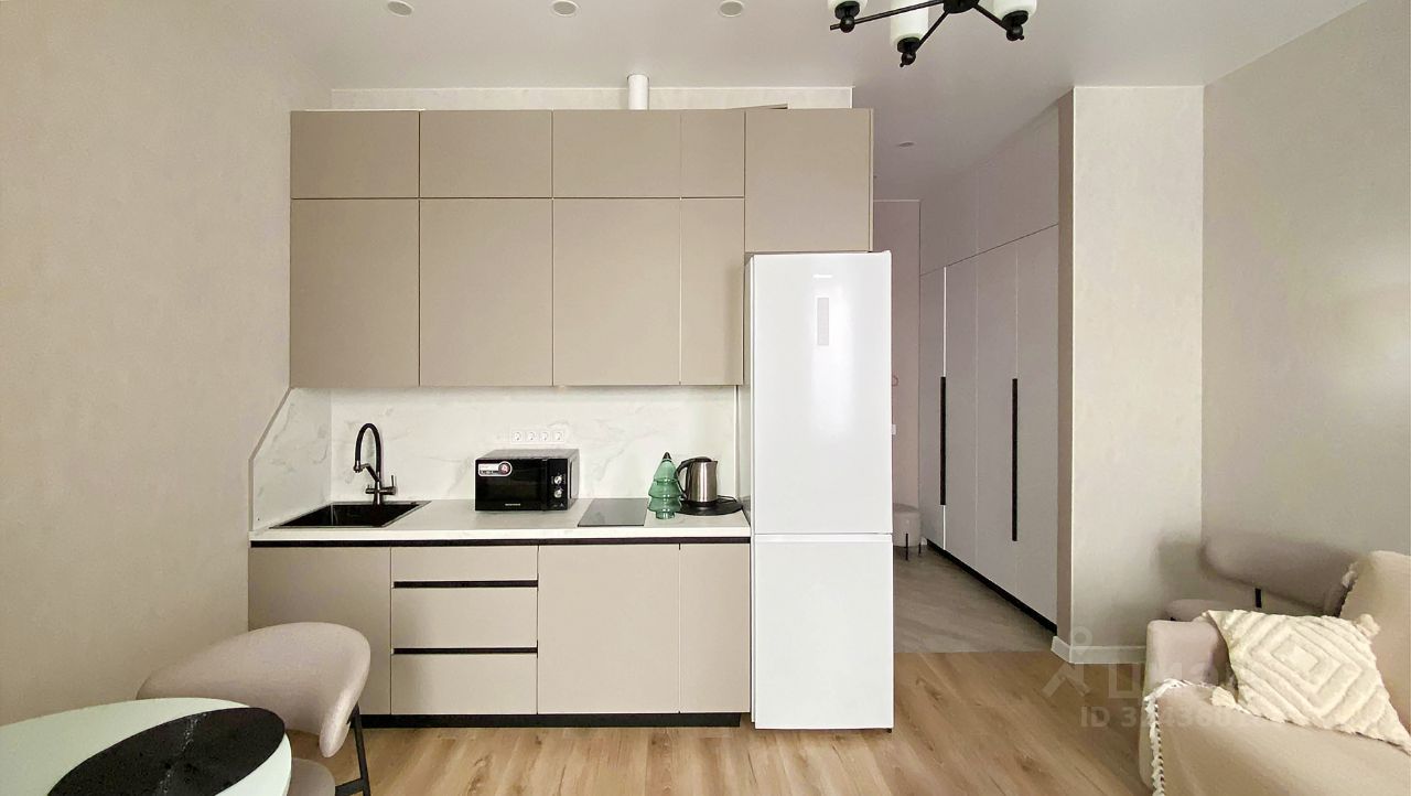 Аренда студии Мурино, улица Екатерининская, 23