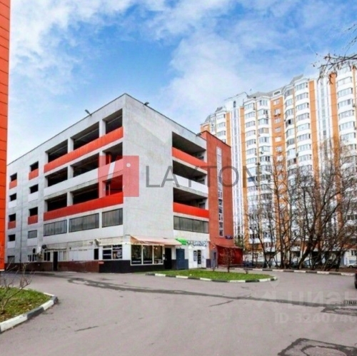 Торговое помещение Парковая 13-я ул,  д. 28А с1