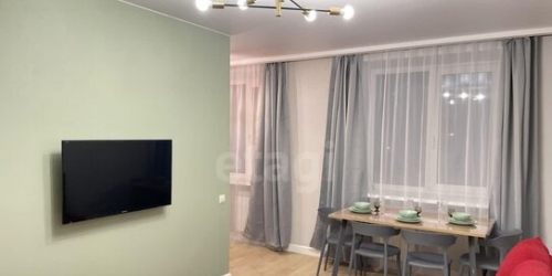 3-комн квартира улица Руставели,  д. 50