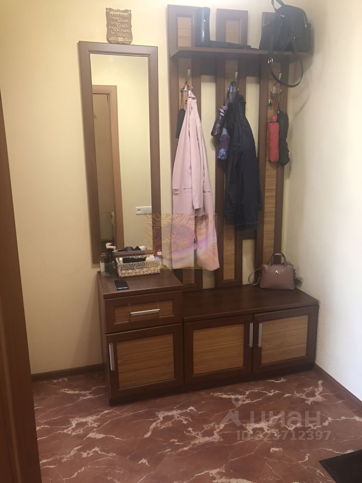 Аренда 1-комн квартиры на вторичном рынке Пролетарский проспект, 23