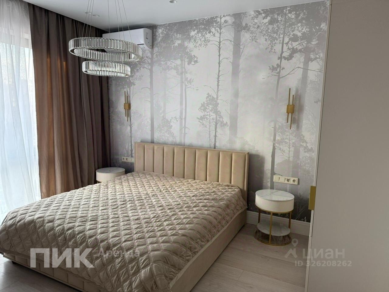 Аренда 1-комн квартиры на вторичном рынке Дубининская улица, 59Б
