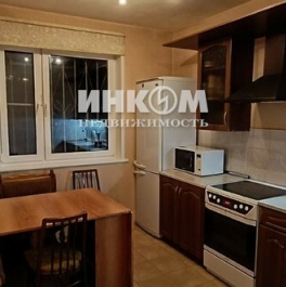 Продажа 1-комн квартиры на вторичном рынке улица Паустовского,  д. 8 к3