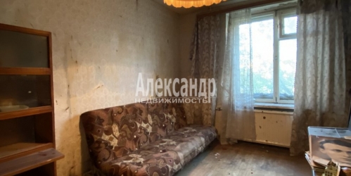 3-комн квартира Бурцева ул. ,  д. 19