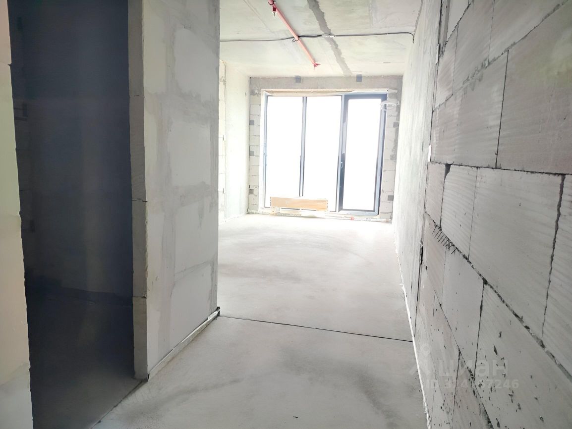 Продажа студии Одинцово, улица Чистяковой, 8к2