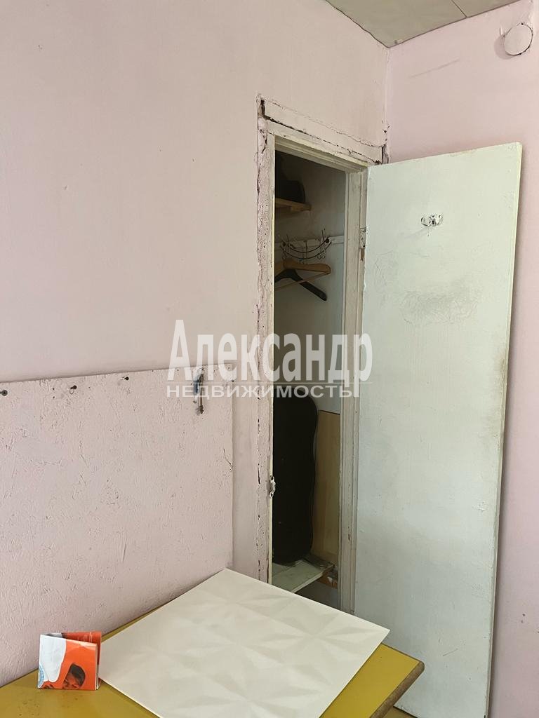 Продажа 1-комн квартиры на вторичном рынке Выборг г., Московский просп.,  д. 14