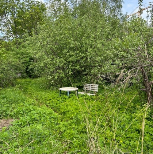 Земельный участок Опалиха, Новая Московская улица,  д. 56