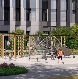 Продажа 3-комн квартиры на вторичном рынке Береговой проезд,  д. 2 к1