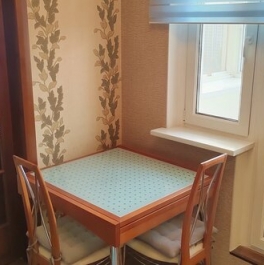 Продажа 1-комн квартиры на вторичном рынке Осенняя улица,  д. 14