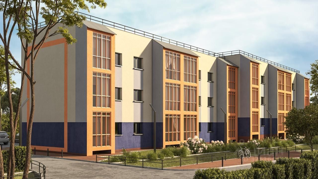 Продажа 1-комн квартиры на вторичном рынке Лесной пгт, улица Ульянова, 6