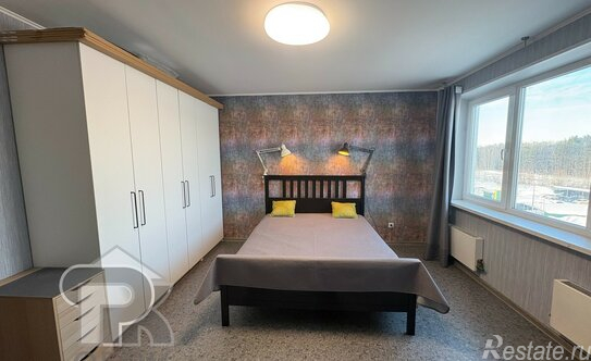 Продажа 1-комн квартиры на вторичном рынке Солнечногорск, ул Юности,  д. 4