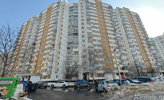 Продажа 2-комн квартиры на вторичном рынке ул Лукинская,  д. 9