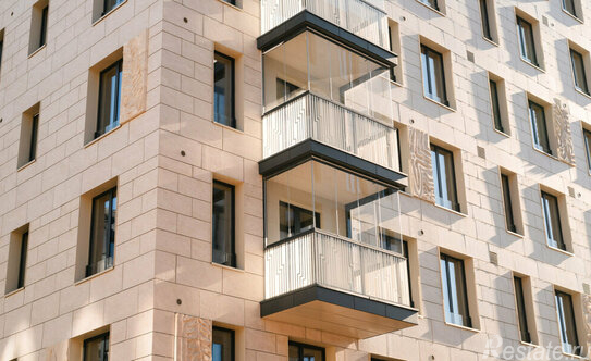 Продажа 2-комн квартиры на вторичном рынке набережная Чёрной речки,  д. 35 с1