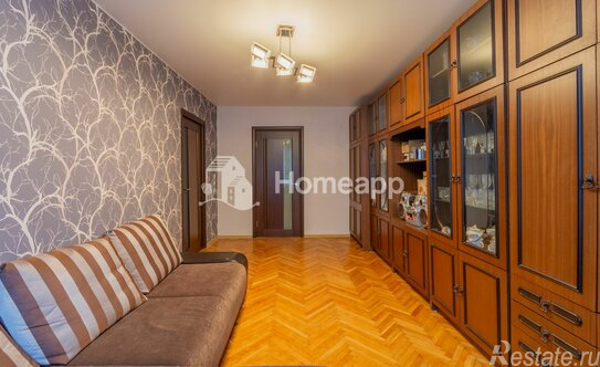 Продажа 3-комн квартиры на вторичном рынке Мытищи г, Новомытищинский пр-кт,  д. 31 к2