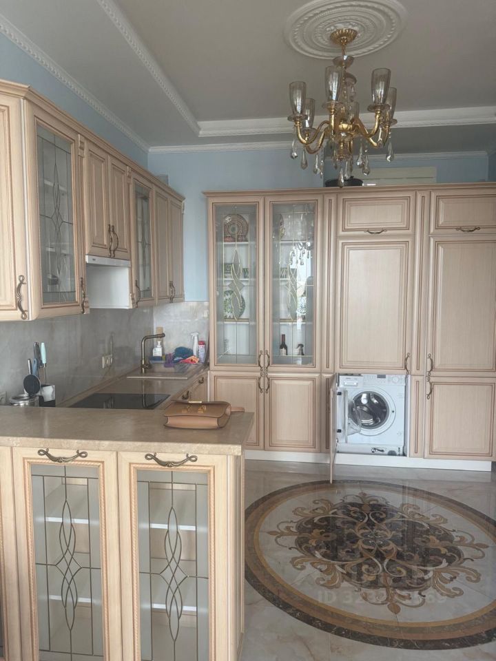 Аренда 3-комн квартиры на вторичном рынке Кочновский проезд, 4к2