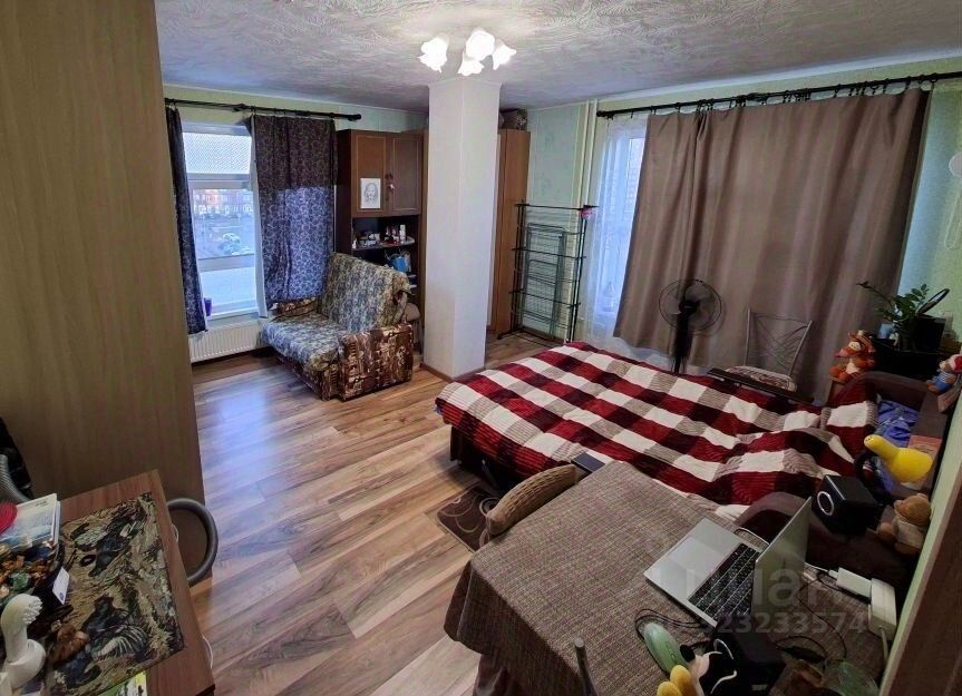 Продажа 3-комн квартиры на вторичном рынке Мурино, улица Шоссе в Лаврики, 67