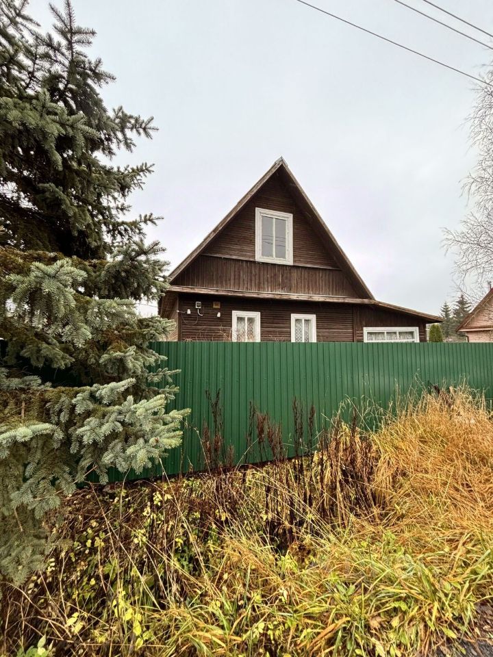 Продажа дома Дружная Горка городской поселок