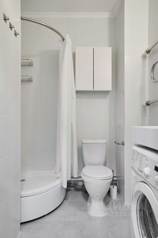 Аренда студии улица Пейзажная, 24к3