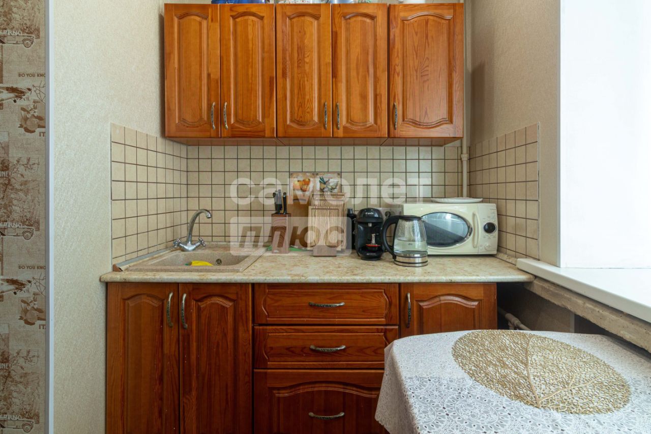 Продажа 2-комн квартиры на вторичном рынке Климовск мкр, улица Ленина, 16