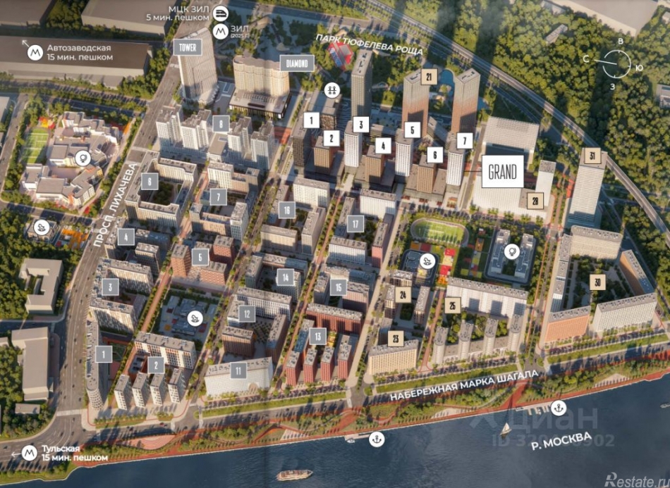 Продажа ПСН улица Родченко