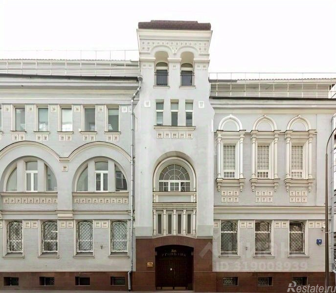 Продажа отдельного здания Монетчиковский 3-й пер,  д. 4/6 с1