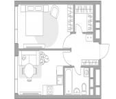 Продать Квартиры в новостройке , Рязанский проспект, 4Ас2   